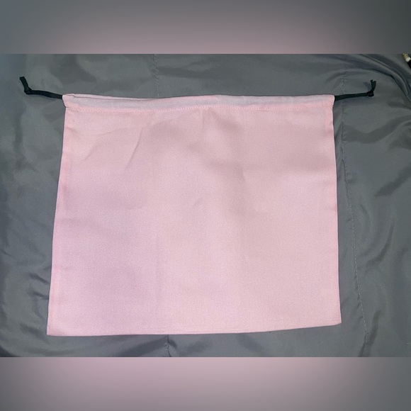 NWOT Kate Spade Small Pink Dust Bag - Picture 3 of 4